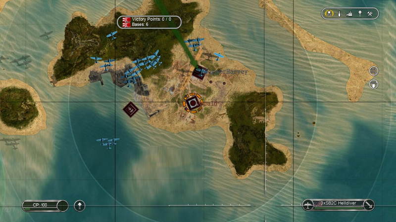 Illustration for article titled Battlestations: Pacific Blows (Up) My Mind